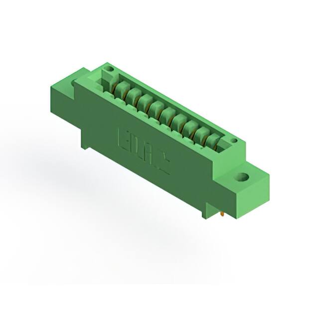346-010-520-602 EDAC Inc.  Edgeboard Connectors